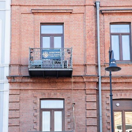 Marjani Apartments Tbilisi Bagian luar foto