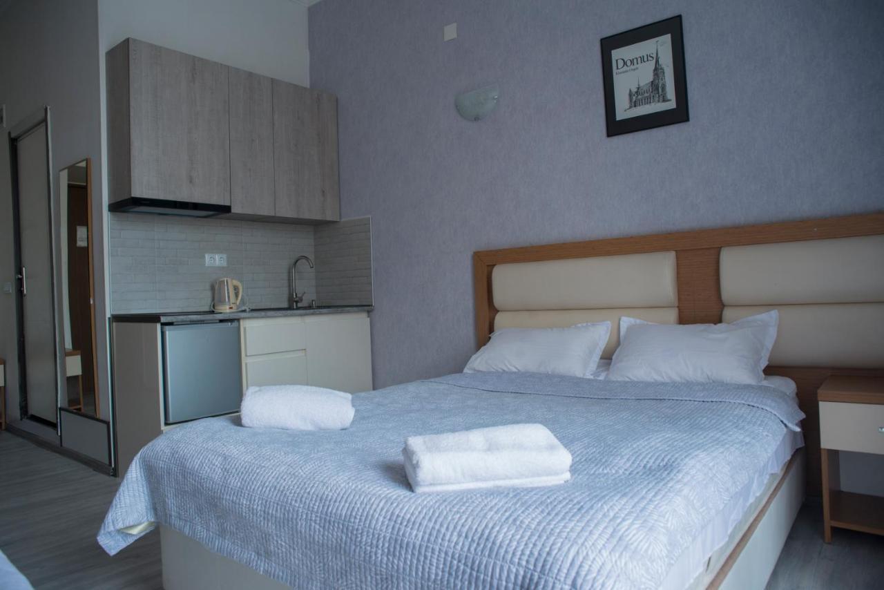 Marjani Apartments Tbilisi Bagian luar foto