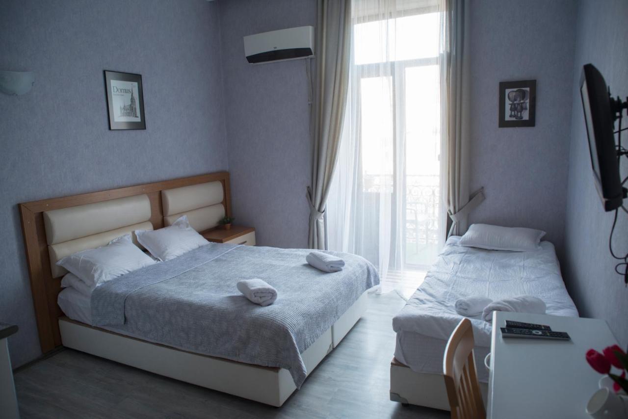 Marjani Apartments Tbilisi Bagian luar foto