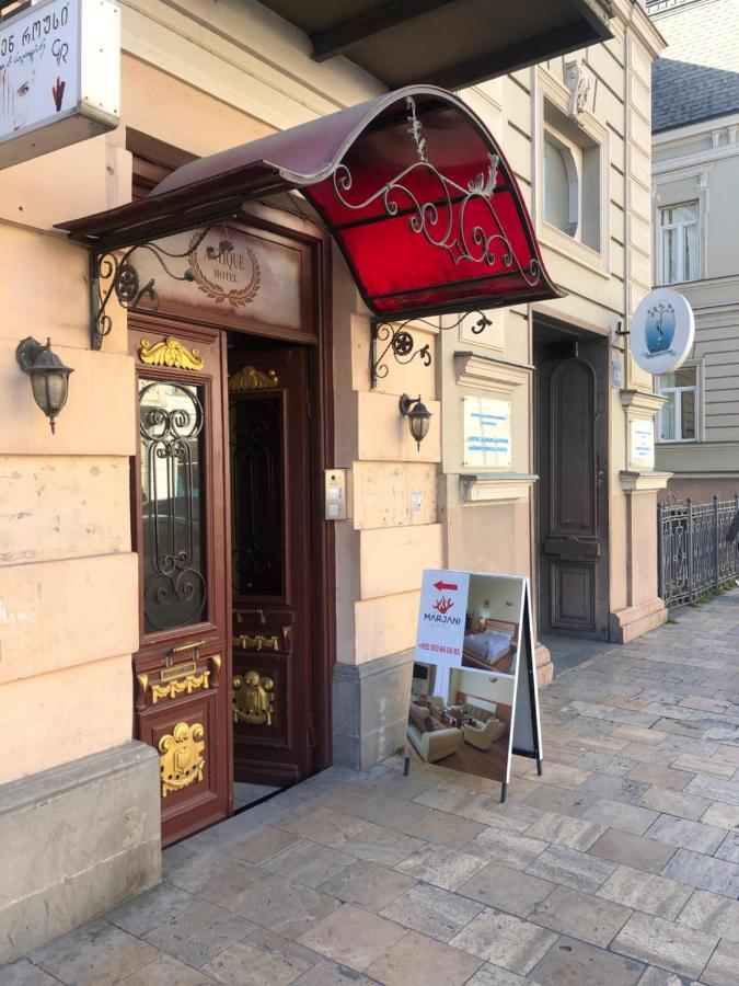 Marjani Apartments Tbilisi Bagian luar foto
