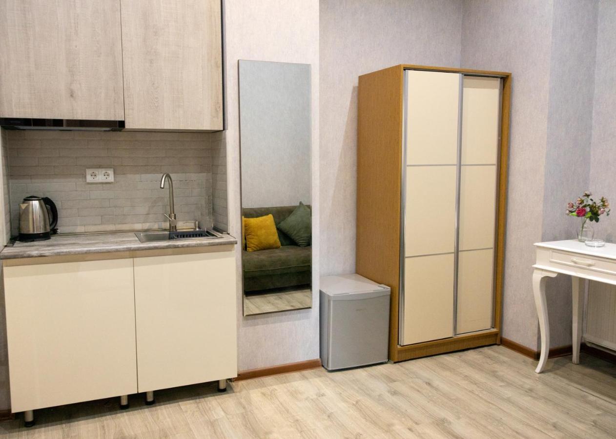 Marjani Apartments Tbilisi Bagian luar foto