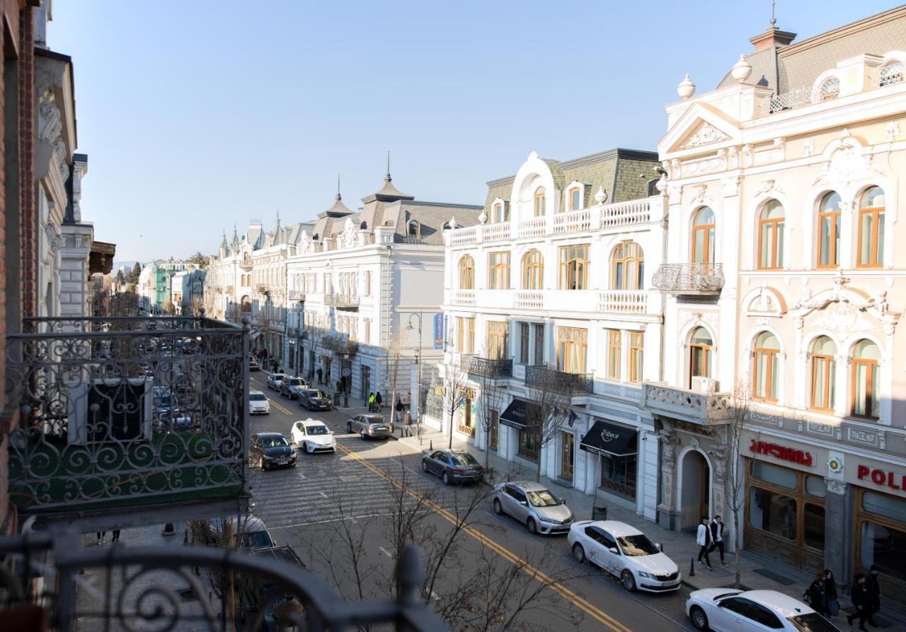 Marjani Apartments Tbilisi Bagian luar foto