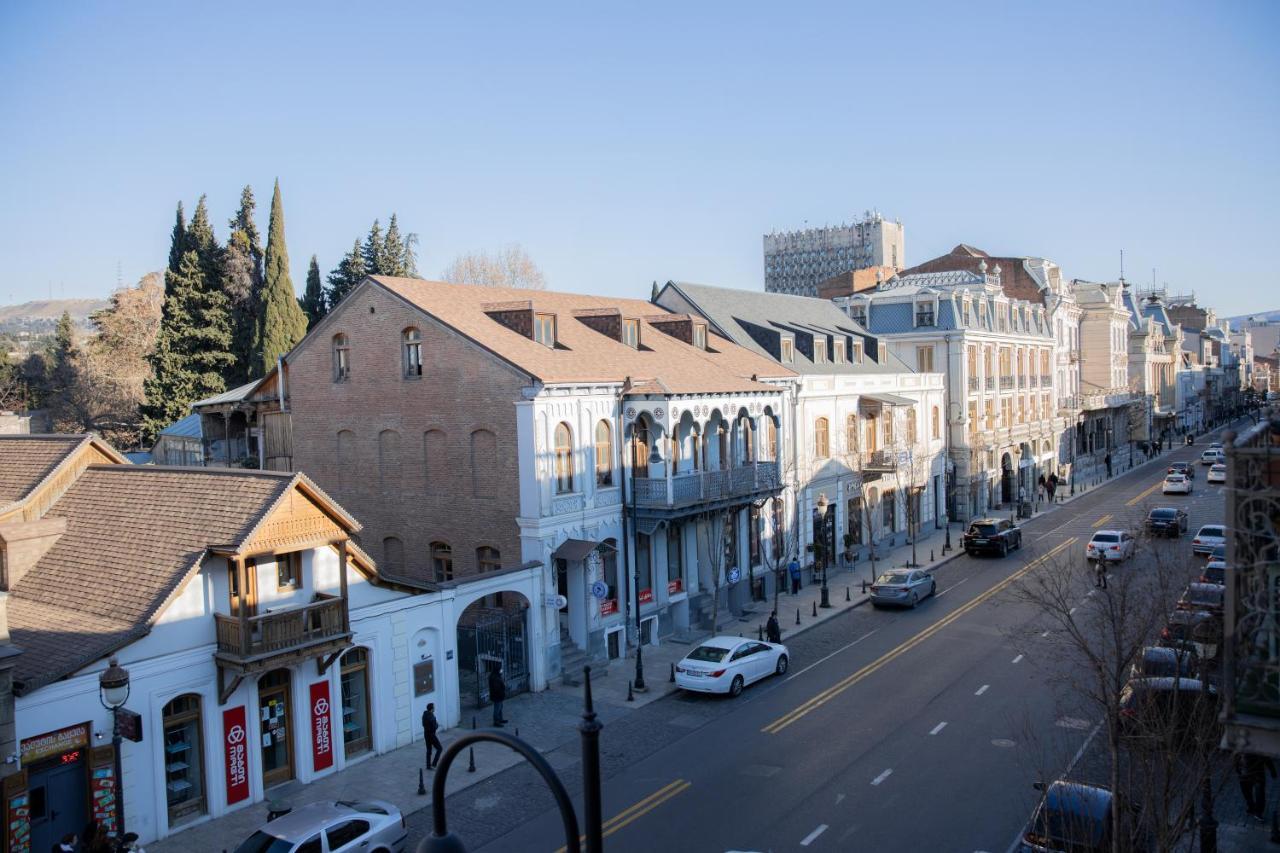 Marjani Apartments Tbilisi Bagian luar foto