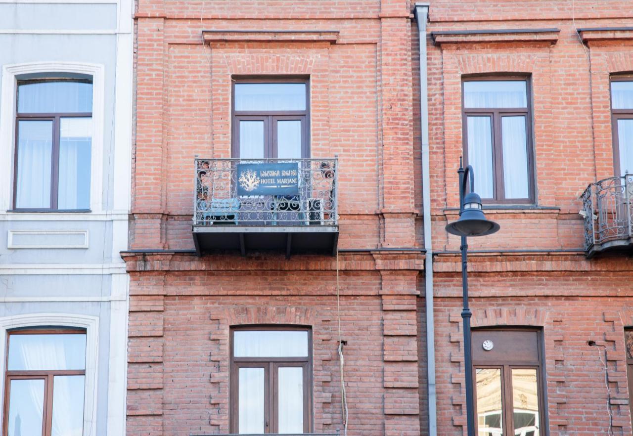 Marjani Apartments Tbilisi Bagian luar foto