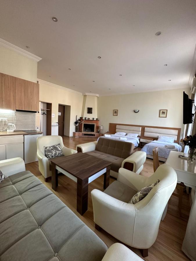 Marjani Apartments Tbilisi Bagian luar foto