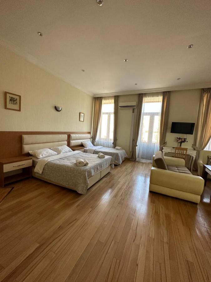 Marjani Apartments Tbilisi Bagian luar foto