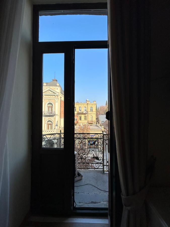 Marjani Apartments Tbilisi Bagian luar foto