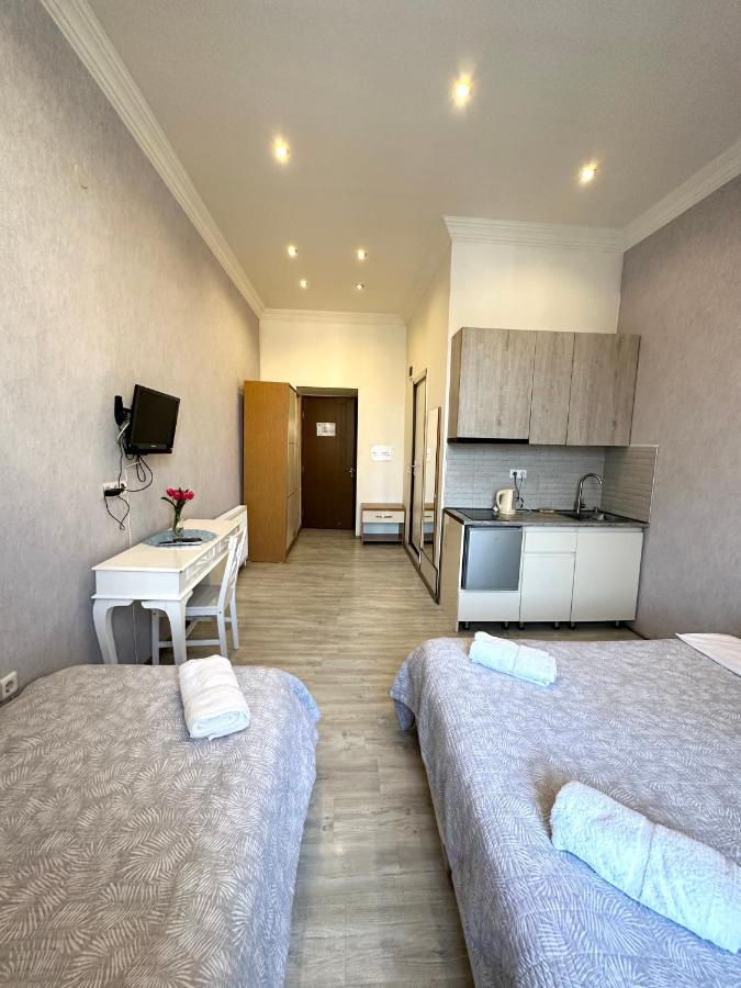 Marjani Apartments Tbilisi Bagian luar foto