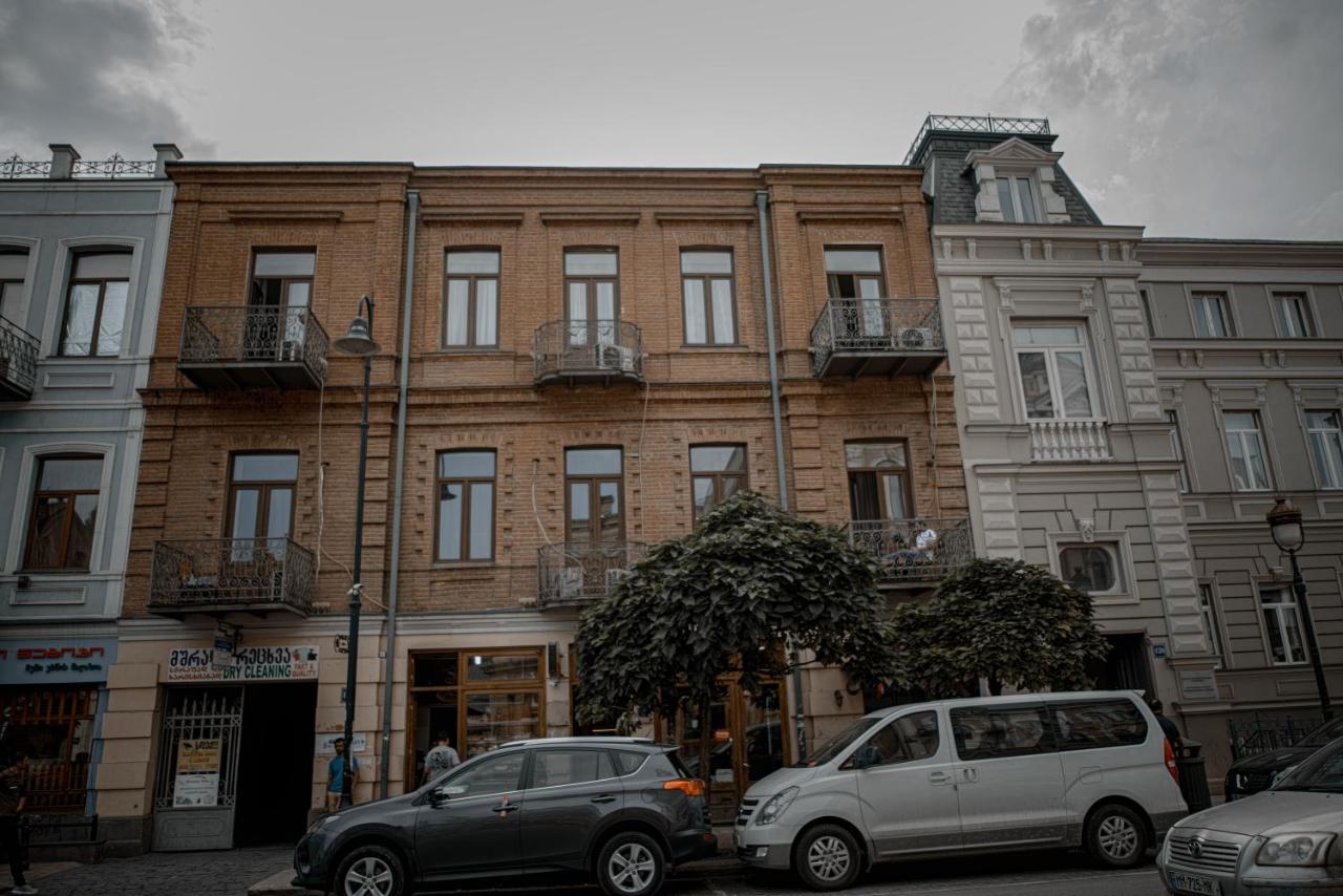Marjani Apartments Tbilisi Bagian luar foto