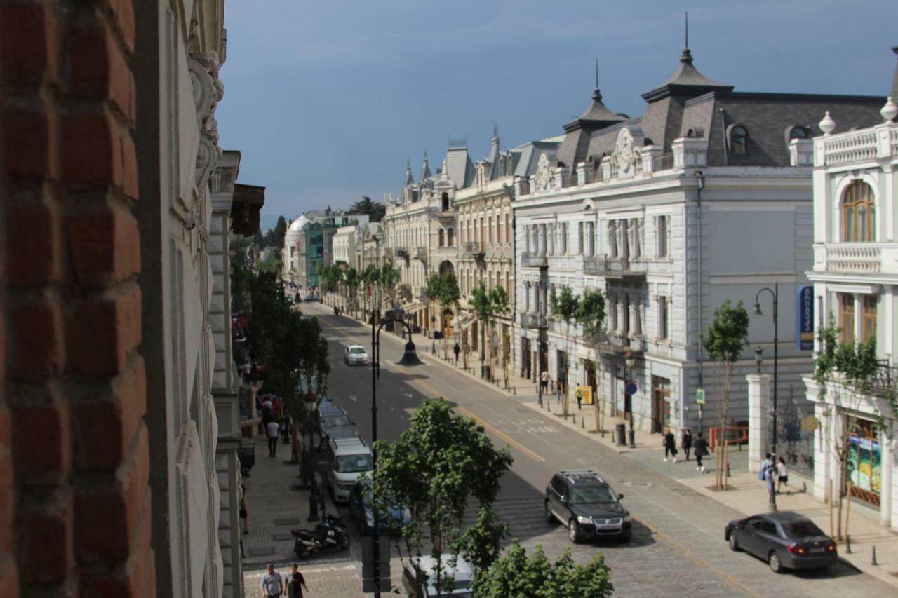 Marjani Apartments Tbilisi Bagian luar foto
