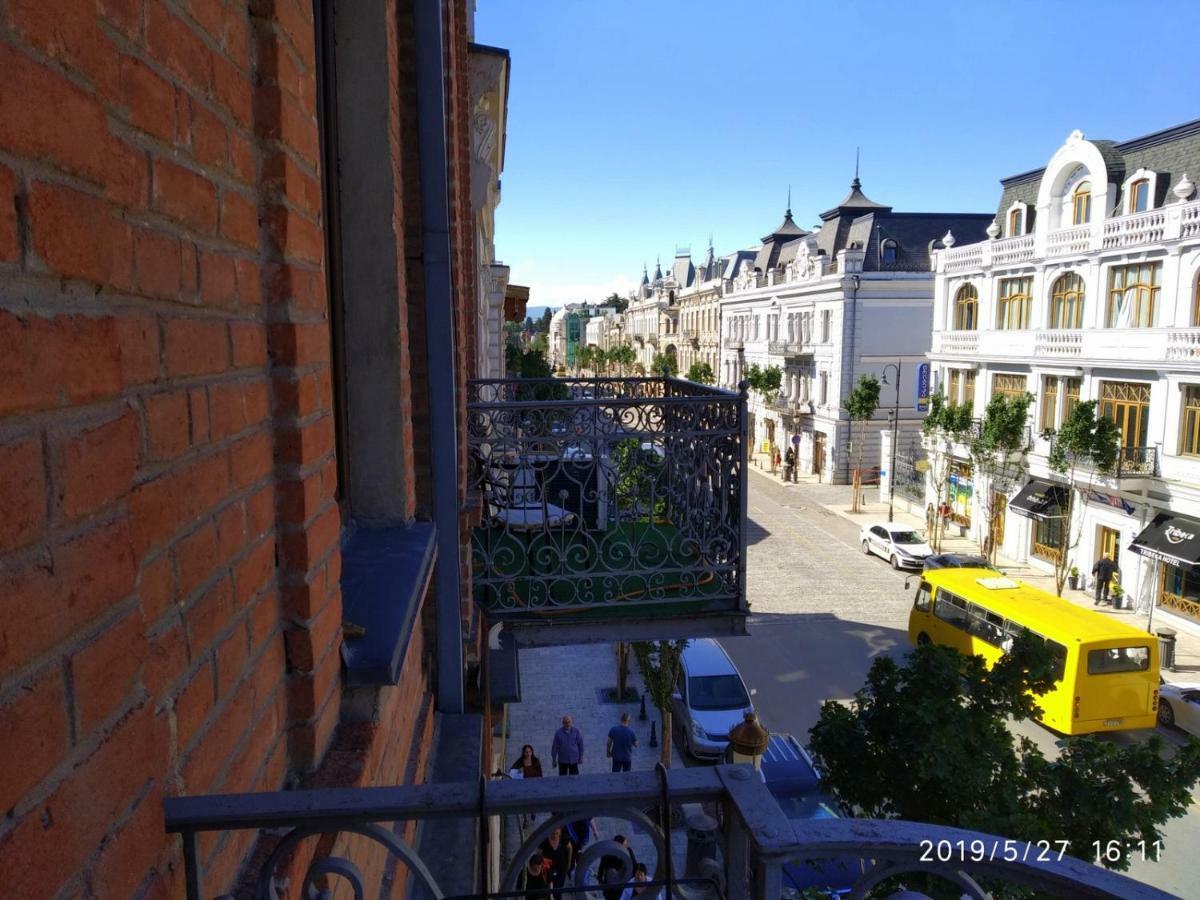 Marjani Apartments Tbilisi Bagian luar foto